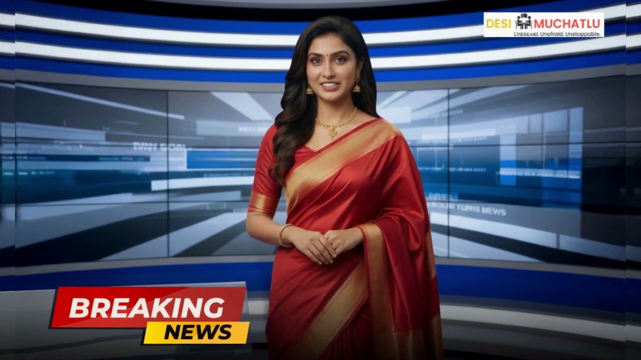 Tejaswi Madivada Takes the Spotlight in New Project