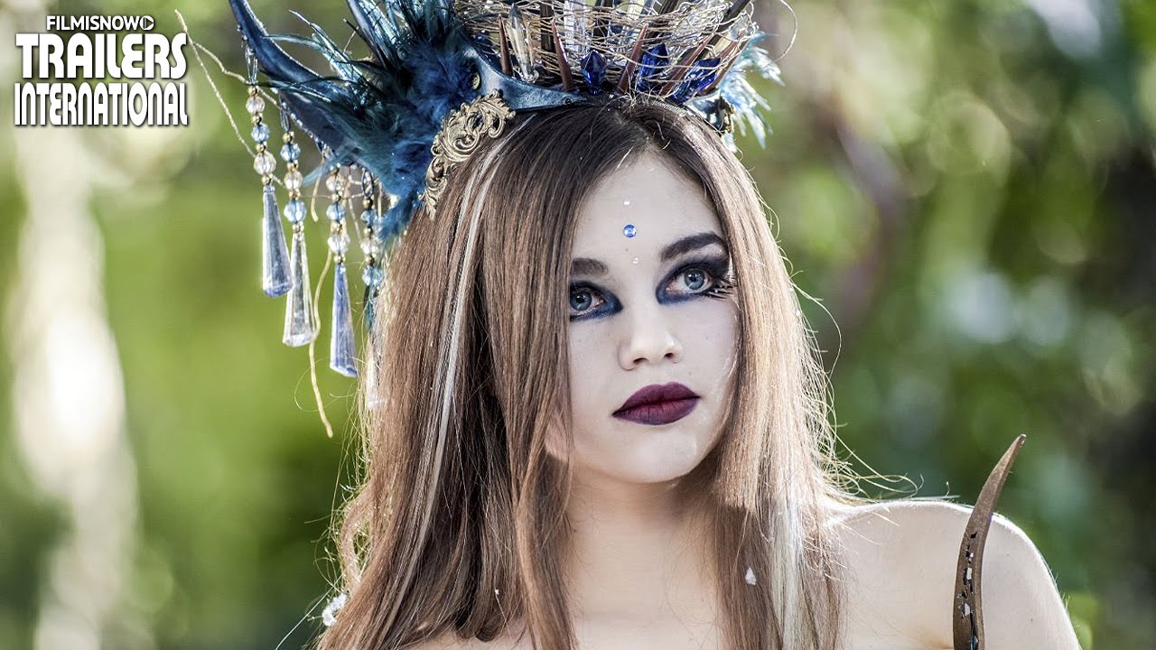 The Curse of Sleeping Beauty ft. India Eisley | Official Trailer [Fantasy] HD