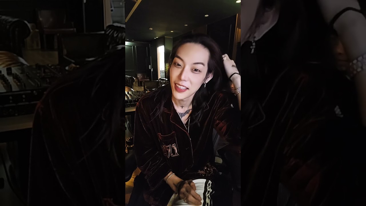 260107 장이정 인스타 라이브 @elxcapitxn (Jang Yi jeong) instagram live