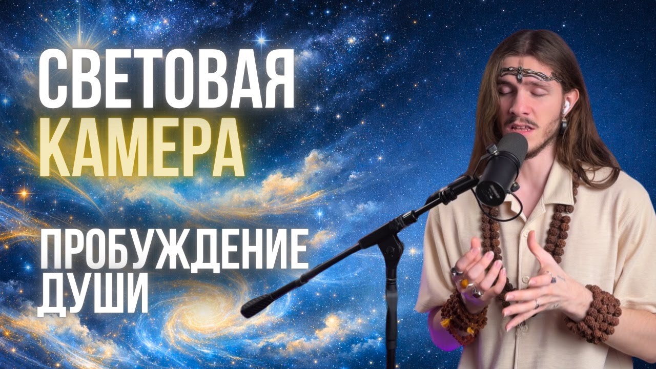 Световая Камера | Исцеление и Пробуждение | Альцион