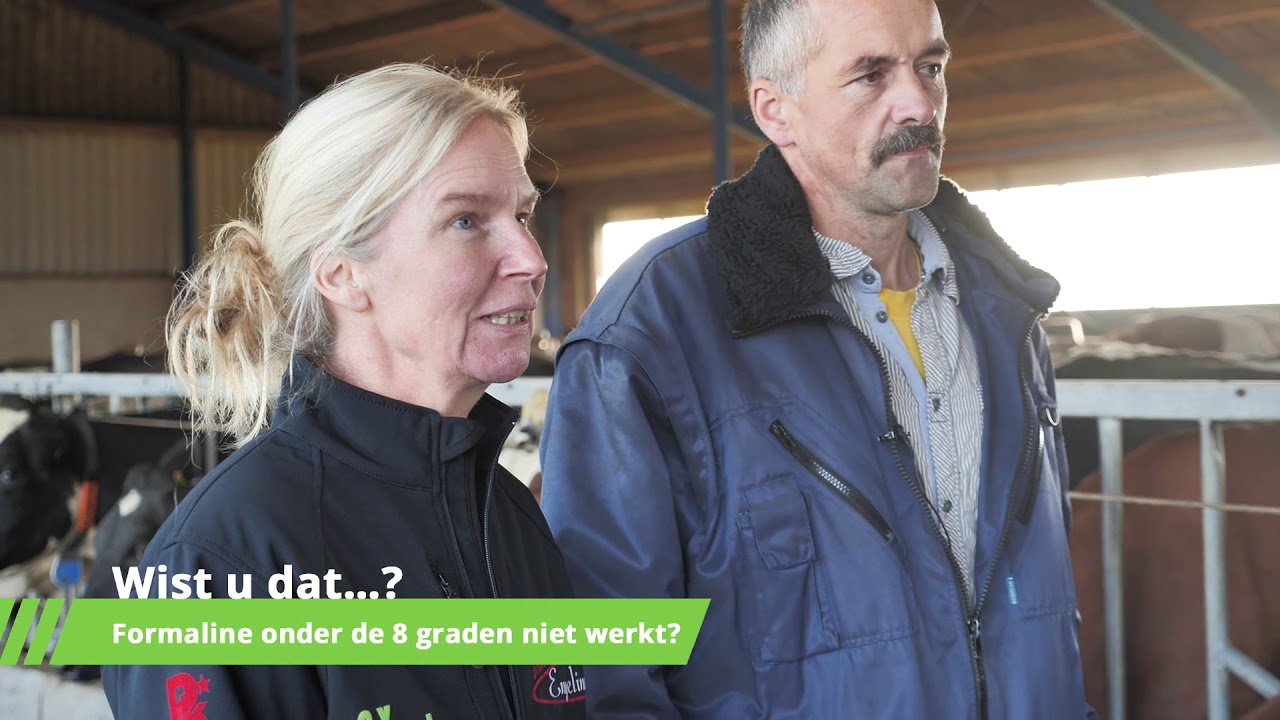 boerENverstand quiz BTN de Haas #2 klauwverzorging