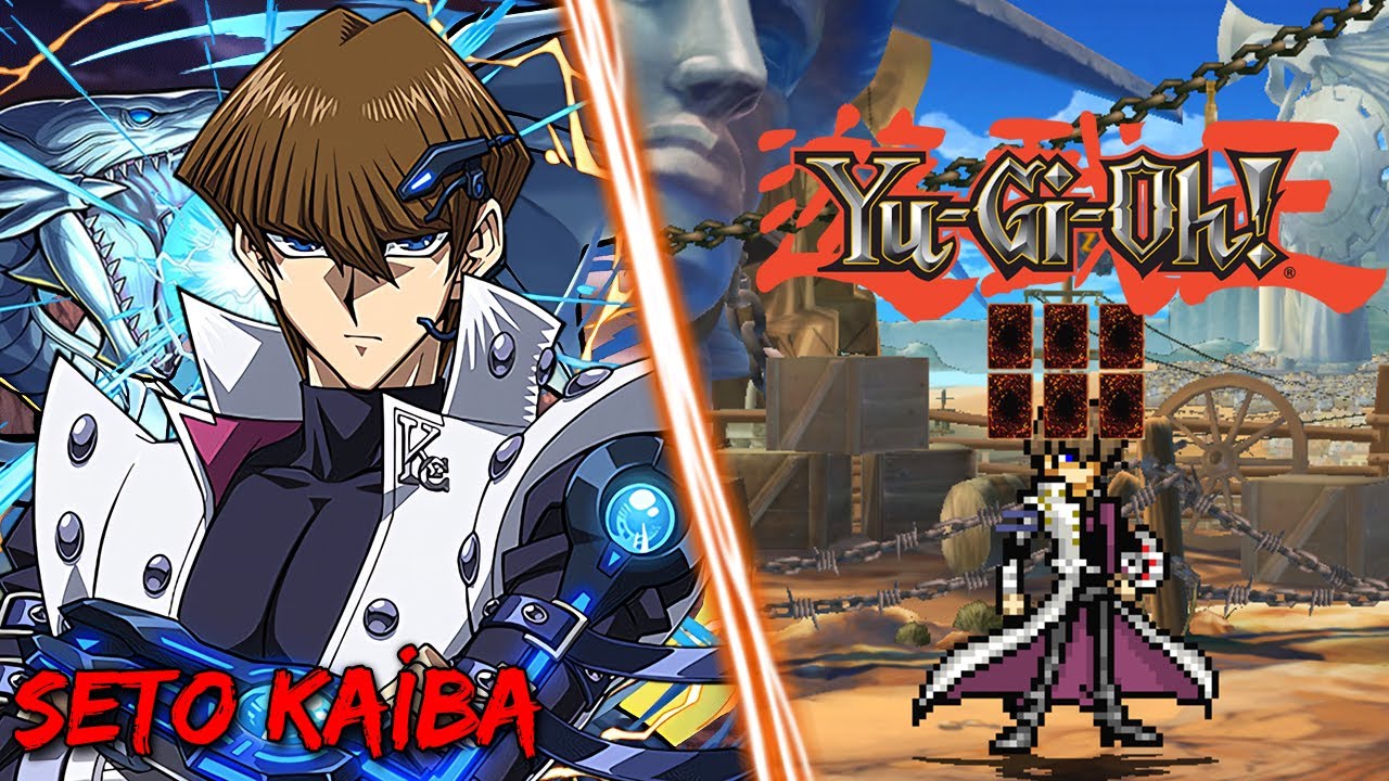 Mugen char Kaiba [Mini Edit]