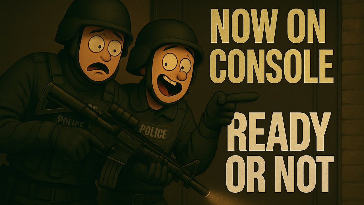 Clearing Rooms Like a Pro | Ready or Not