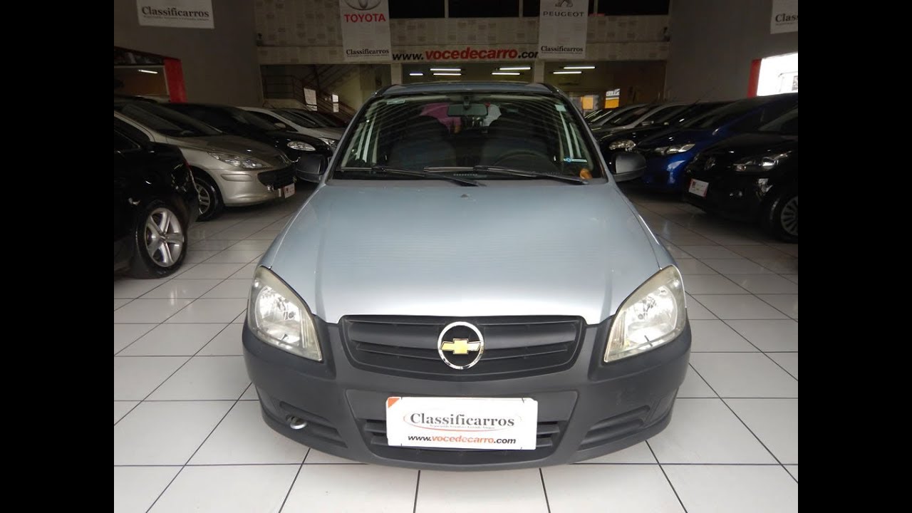 Chevrolet Celta Life 1.0 8v (Flex) 2010