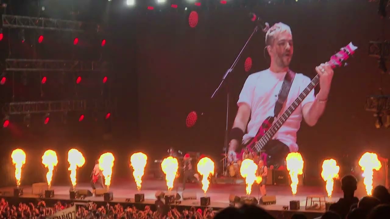 Airbag - Revolución - Movistar Arena 20/05/23