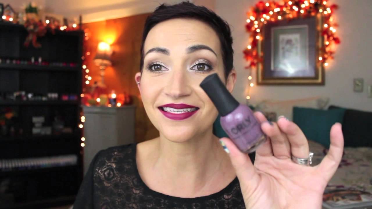 Nail Chatter-Favorite Fall Polishes! YoungWildandPolished2014
