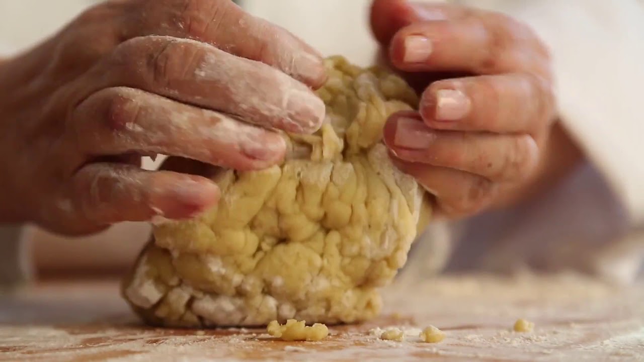 Iran - Baking Baklava with Najmieh, The Queen of Persian Cuisine