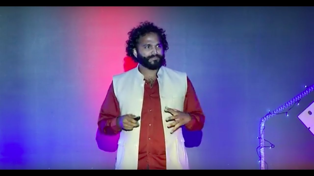Finding your inner Rhythm | Varun Venkit | TEDxThiruvananthapuram