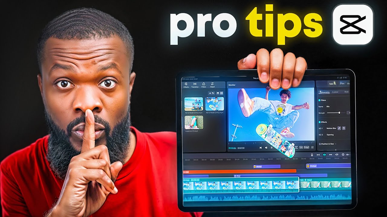 TOP 15 CapCut Tips That Feel ILLEGAL To Know