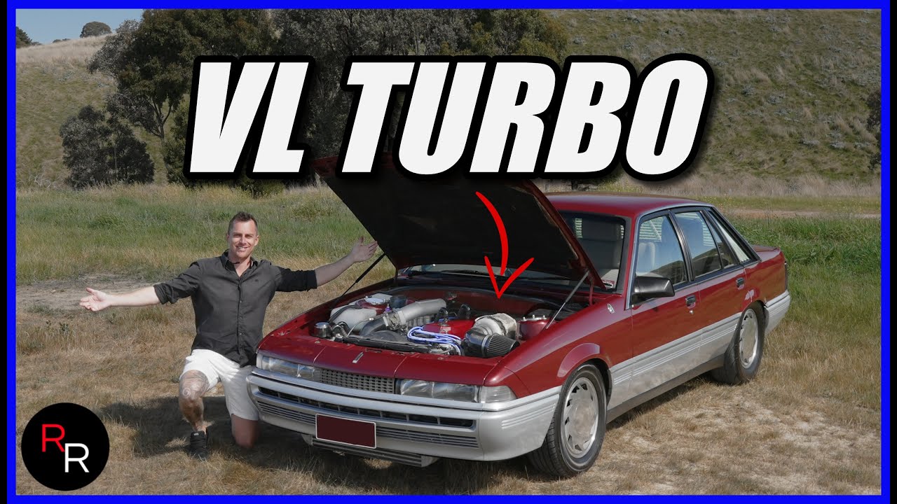VL Turbo' An Aussie Icon But With A JDM Heart* RB30