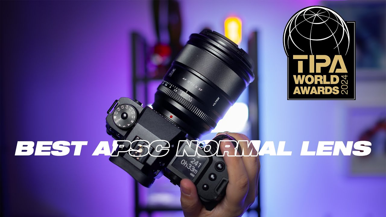 Review Lensa Pemenang TIPA Award 2024! - Viltrox 27 mm F1.2 PRO Indonesia