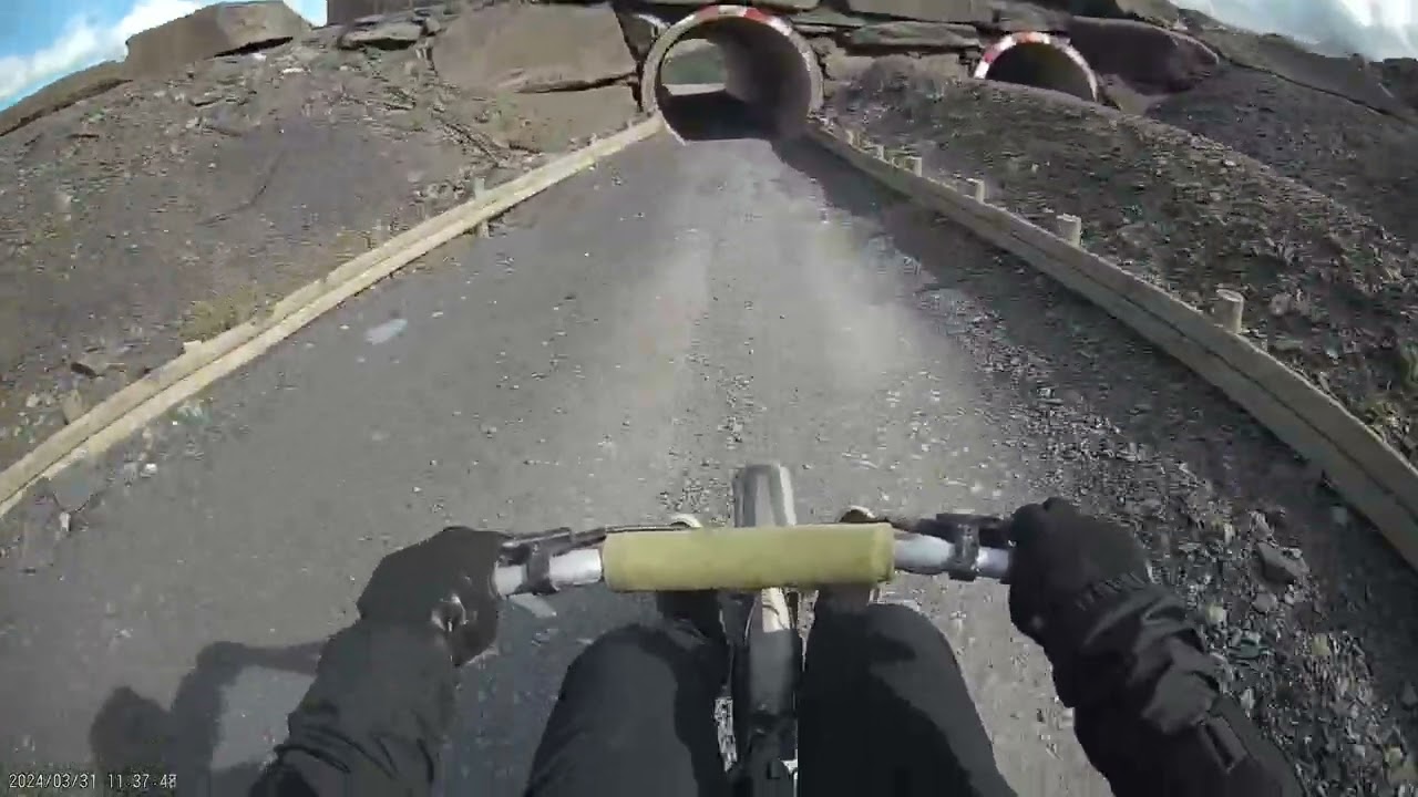 Zip World - Quarry Karting - Head Cam Footage 2024