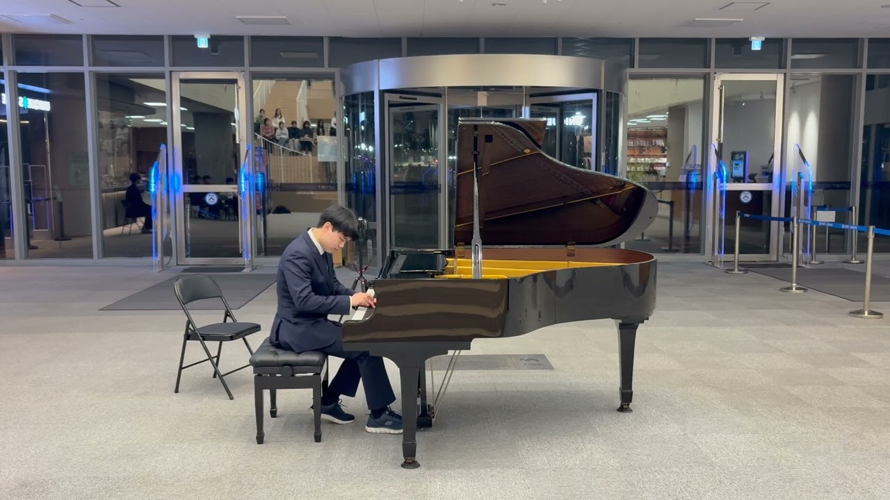 5. Jon Schmidt - All of me (유대호)