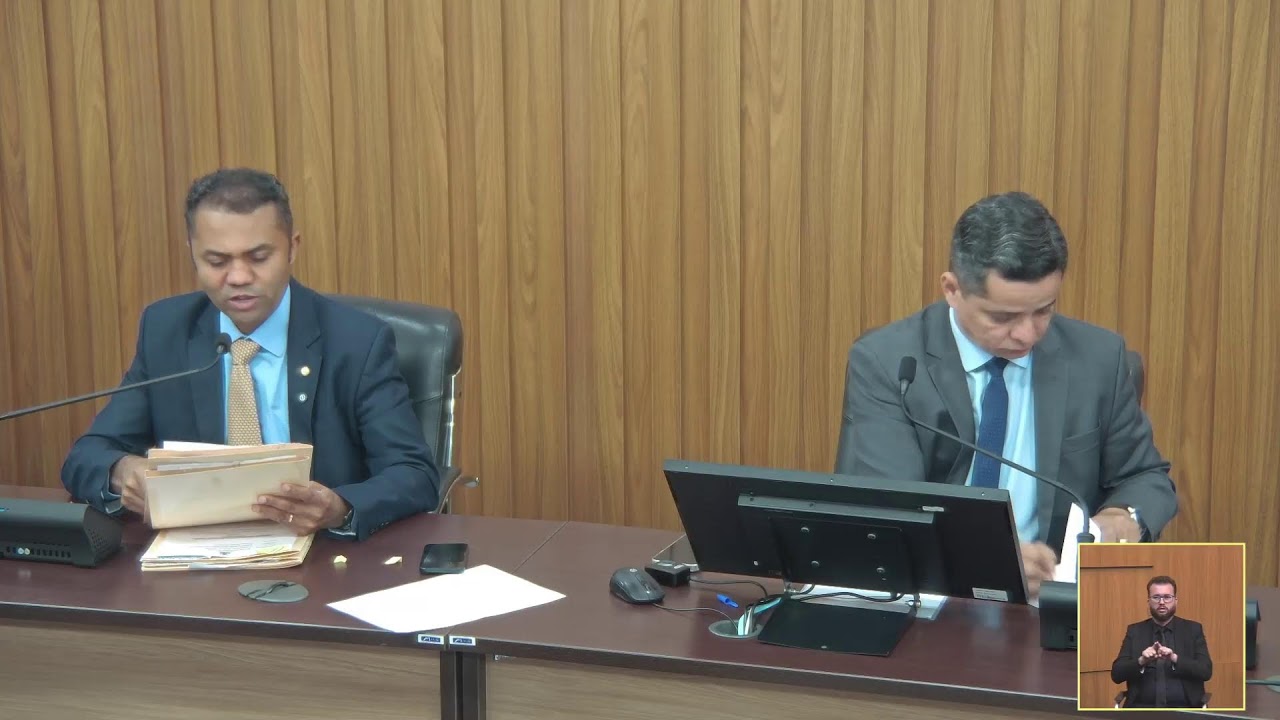 21ª REUNIÃO EXTRAORDINÁRIA DA COMISSÃO DE DEFESA DO CONSUMIDOR - 17/12/2025