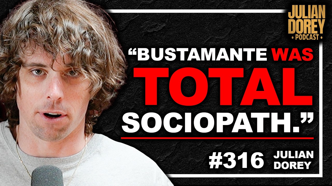 REACTING to CIA Torture Session, Waterboarding & Sociopathic Spy | Julian Dorey &bull; 316