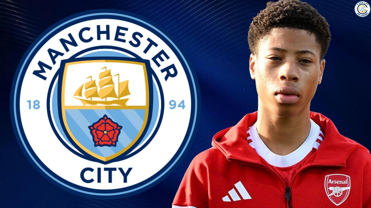 Man City to Sign Mishel Nduka from Arsenal | Man City Daily Transfer Update