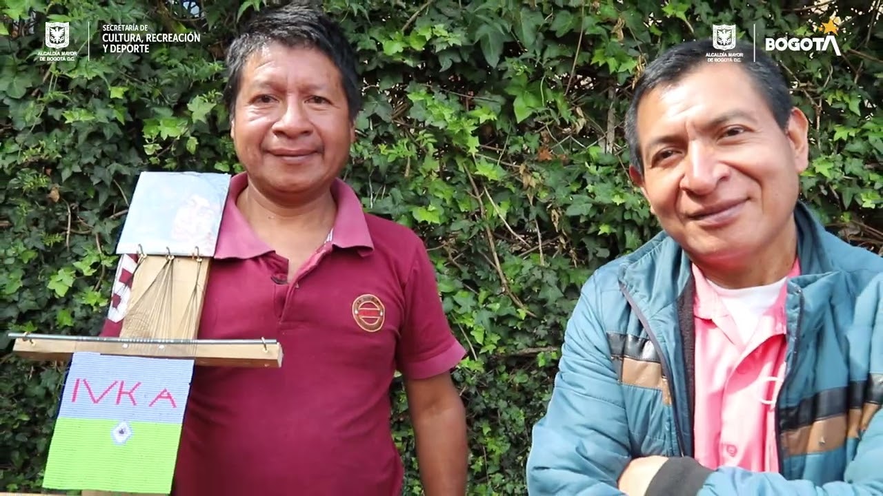 Comunidad embera chamí: una historia de trabajo comunitario en Bogotá