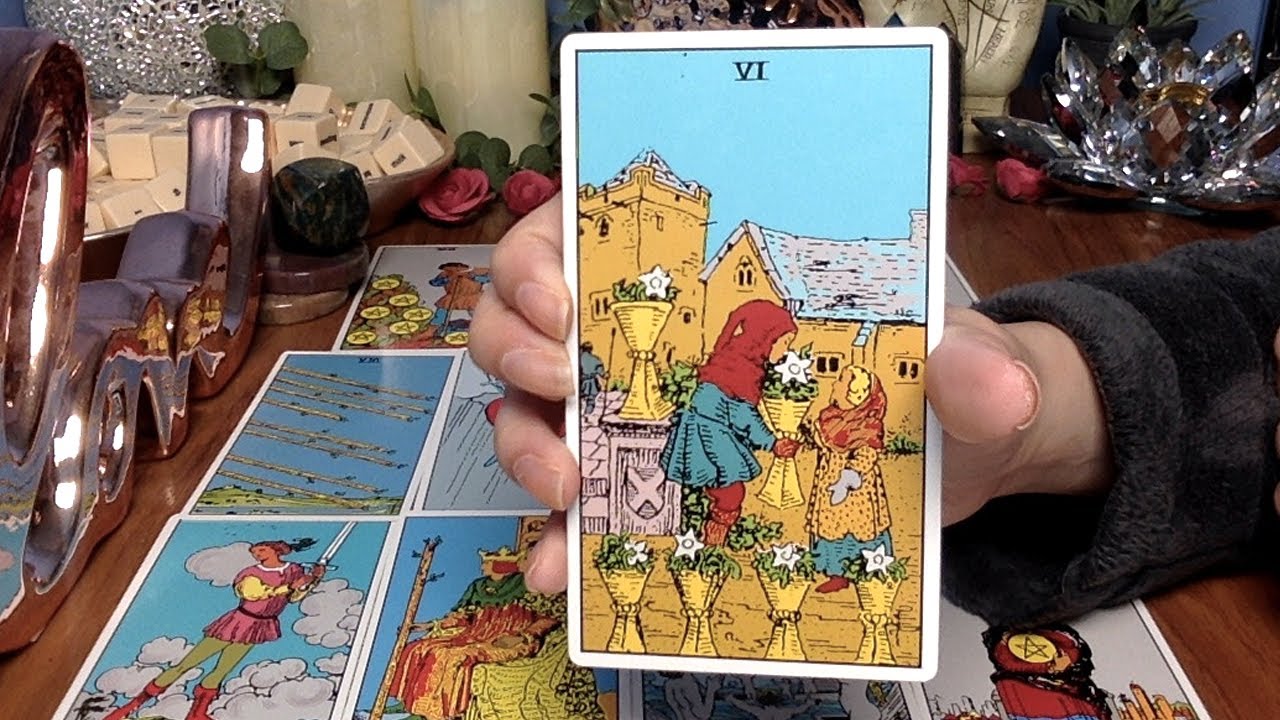 🔮  VIRGO - UNEXPECTED RETURN OF A PAST PERSON!! ❤️😱  Psychic Tarot Card Love Asmr Reading