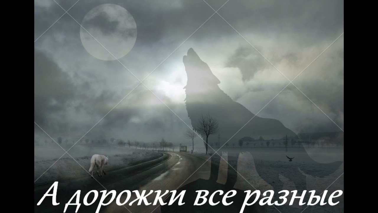Garik Garik. А дорожки все разные... 