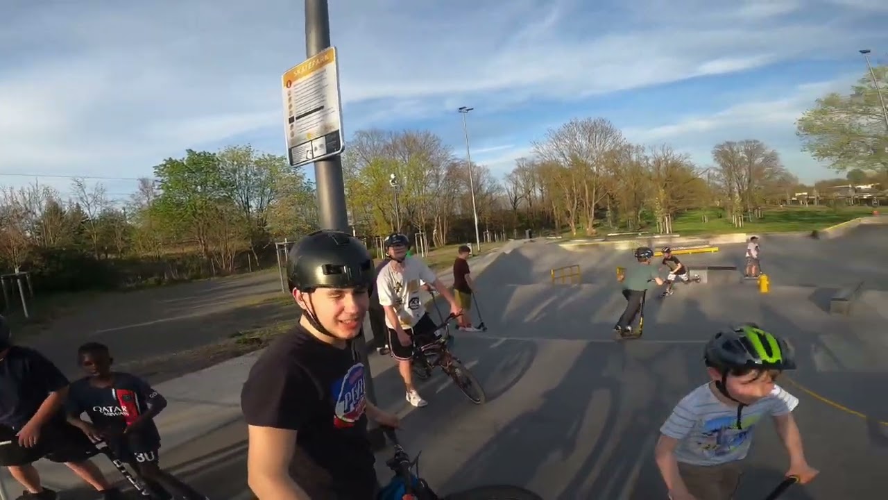 Leipzig, Hexe, Torgau, Skatepark