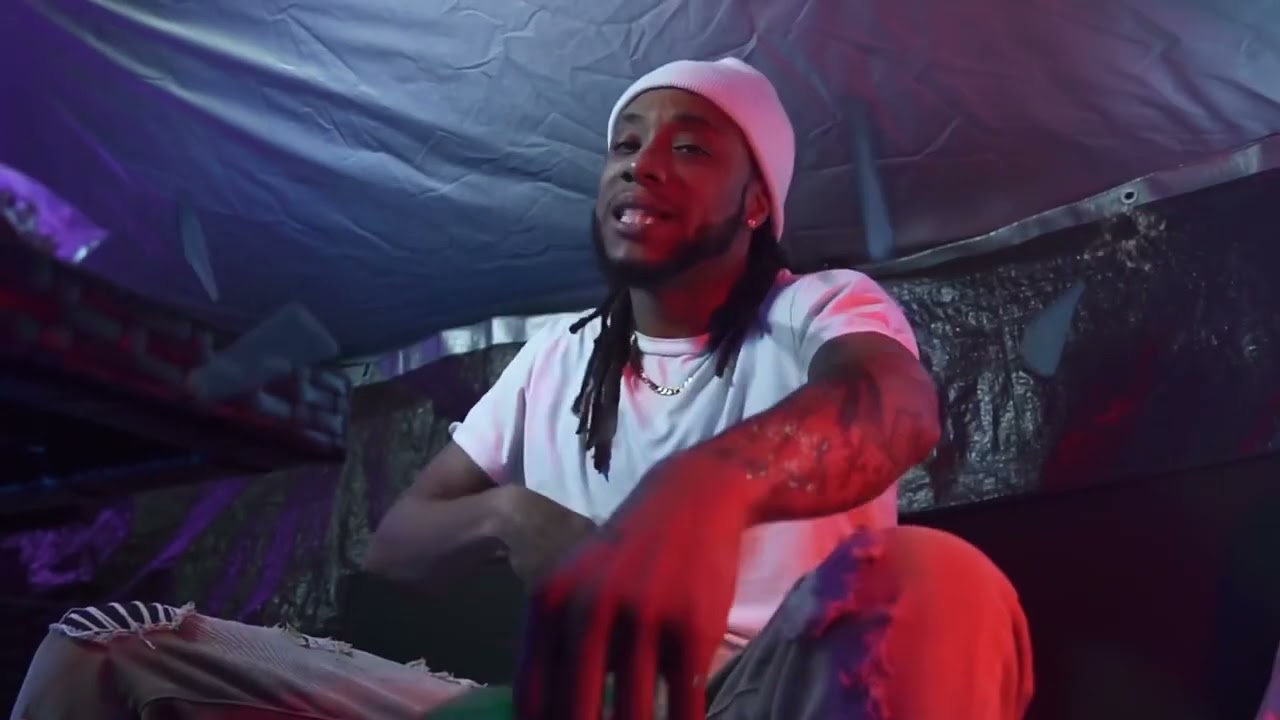 KADDA - THE DUMBWAY (Official Music Video) @ShotByWeez