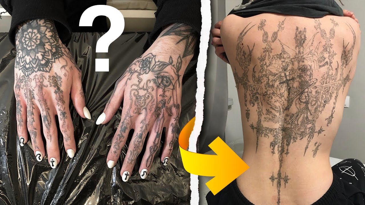 NADIE CONOCE este ESTILO de TATUAJE y el MISTERIO que ESCONDE 😰