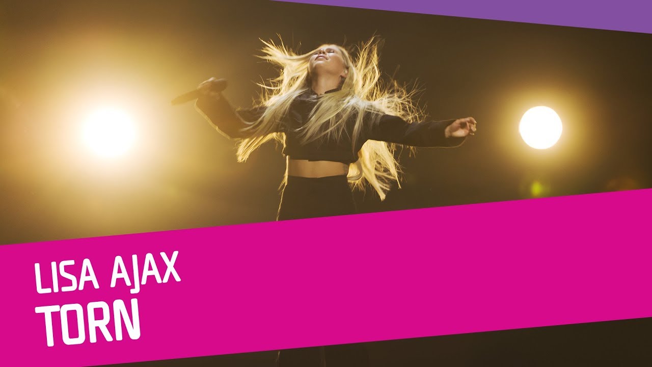 Lisa Ajax – Torn