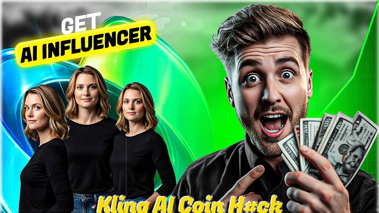 I Created a REAL AI Influencer & You can Learn From Me | Free Course