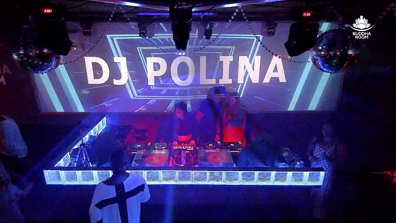 DJ Polina -  Buddha Room OnLine 22-07-23 | Electronic Music DJ Live Stream Every Weekend |