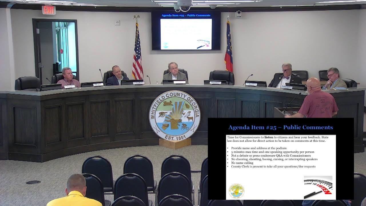 BOC Meeting 4-13-2026