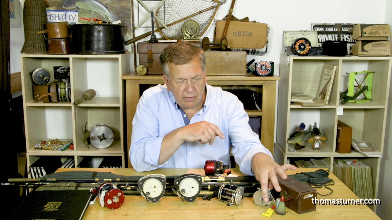 The wonderful world of collecting Abu tackle - Sweden's famous fishing brand