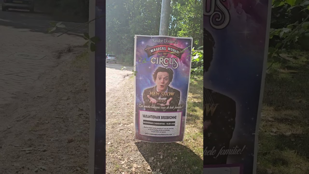 Vacantiepark  BreeBronne  im Sommer 2025