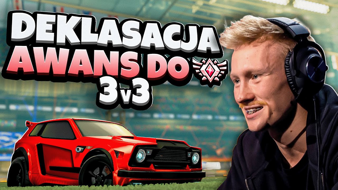 AWANS I DOMINACJA NA GRAND CHAMP 3! DROGA DO TOP 100 NA 3V3! (albo do ssla chociaż) ep.2