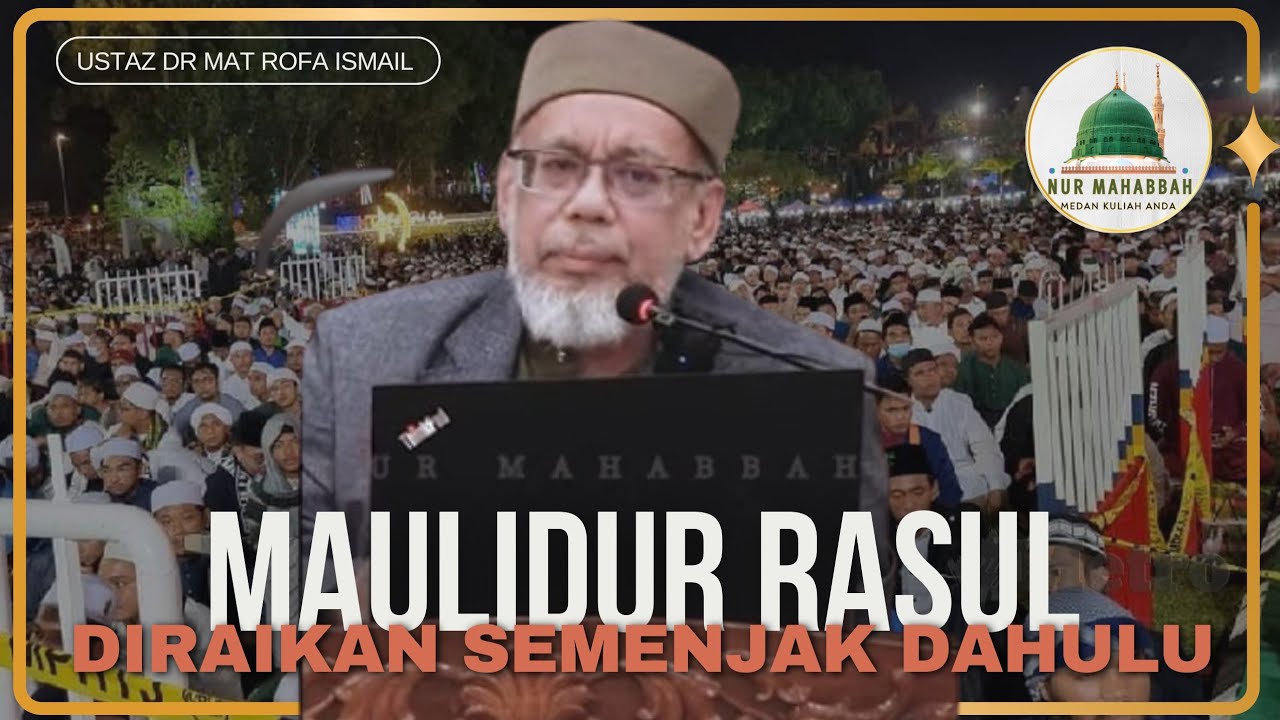 Maulidur Rasul 