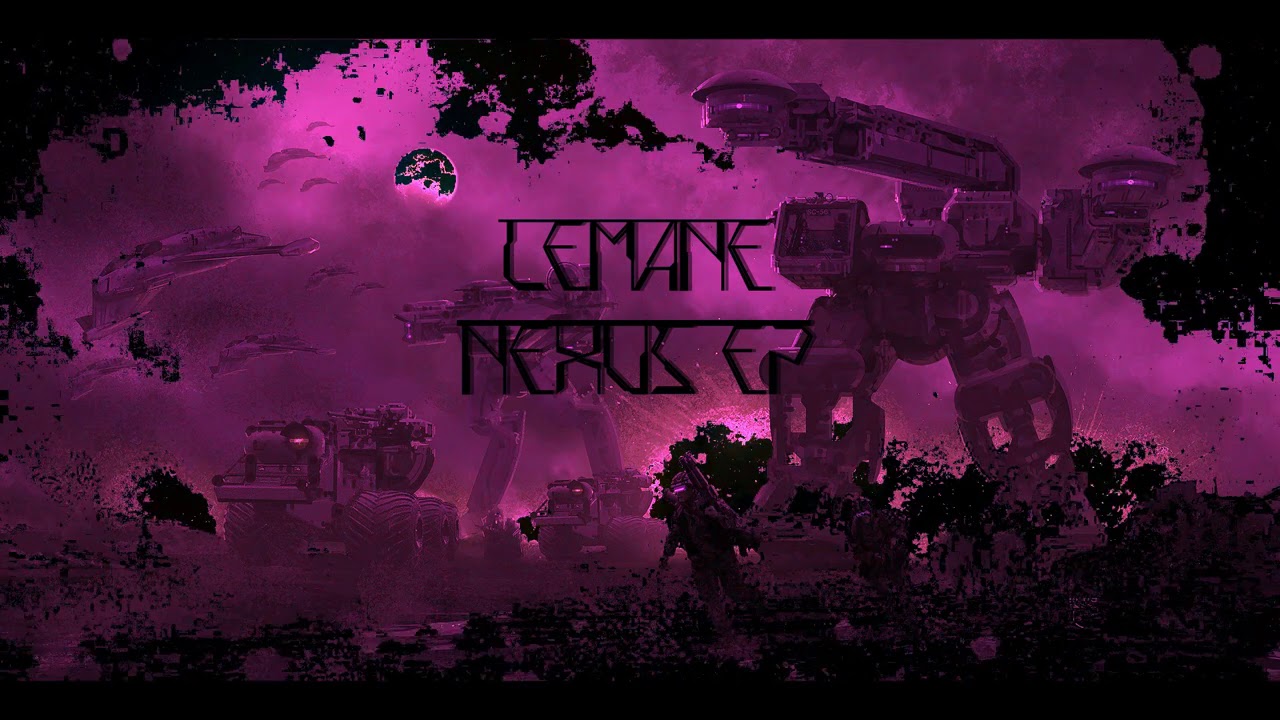 Lemane - Nexus (OUT NOW on TKD Records) (Acid Techno 2020)
