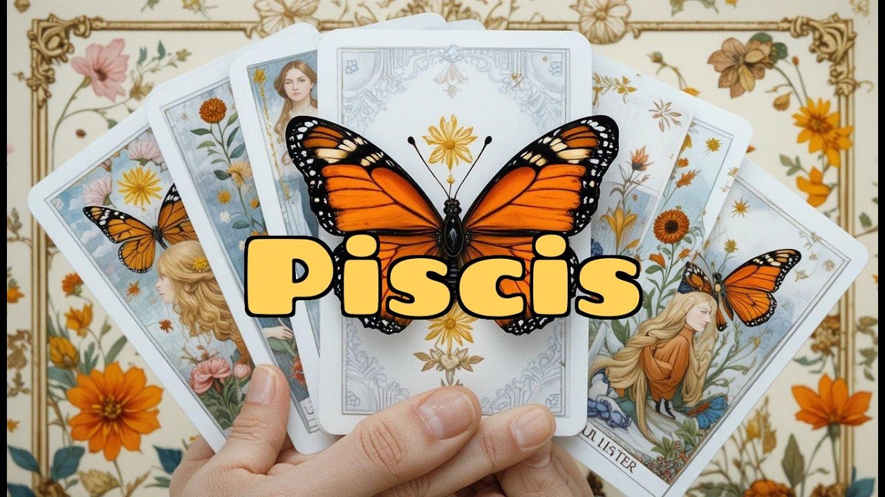 PISCIS Alguien decide aclarar todo… prepárate para emociones intensas 🥰🔥💘 | HOROSCOPO AMOR