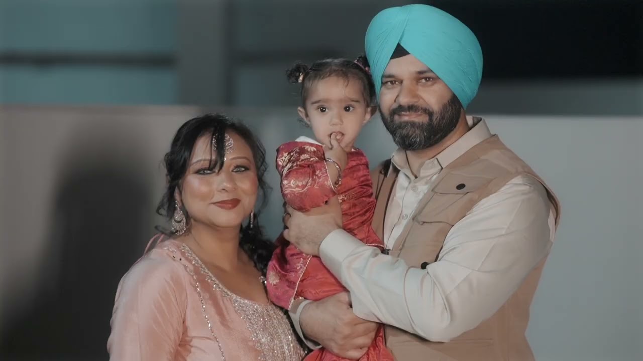 Baljinder Marriage Same Day