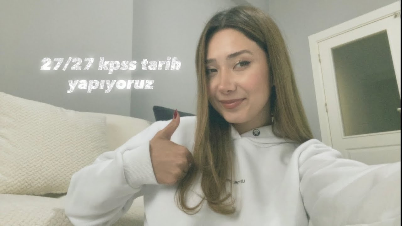 kpss tarih nasıl çalışılır? kpss tarih hoca önerisi, tarih tekrarı nasıl yapılır? 