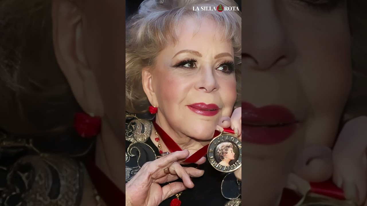 La &Uacute;ltima Voluntad de Silvia Pinal: &iexcl;Quer&iacute;a que Luis Miguel Cantara en su Funeral!