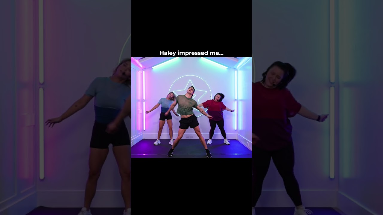 i just want to be like haley