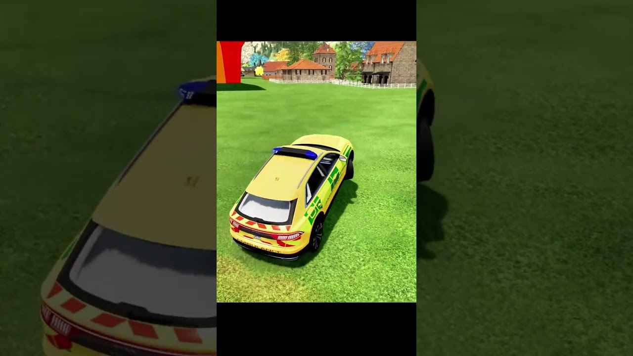 ALL POLICE CARS, EMERGENCY VEHICLES, AND FIRE DEPARTMENT TRANSPORTS! FS22