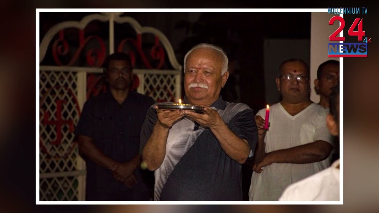RSS Cautions Caste Census Survey Should Not Be Used As Political Tool