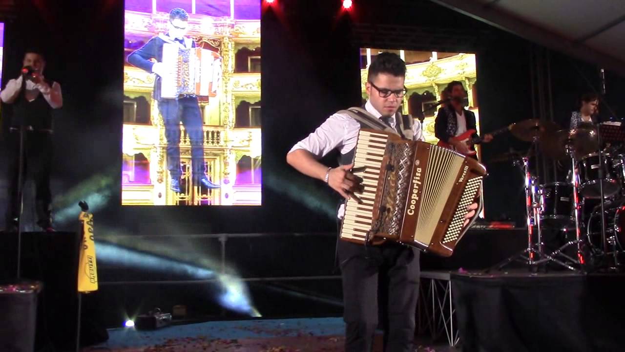 IL BARBIERE DI SIVIGLIA - OUVERTURE - MATTEO BENSI