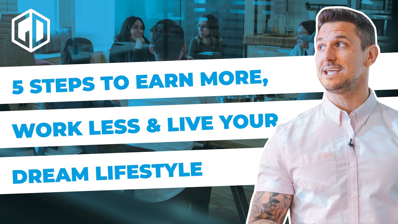 5 Steps To Earn More, Work Less, & Live Your Dream Lifestyle As An Adviser