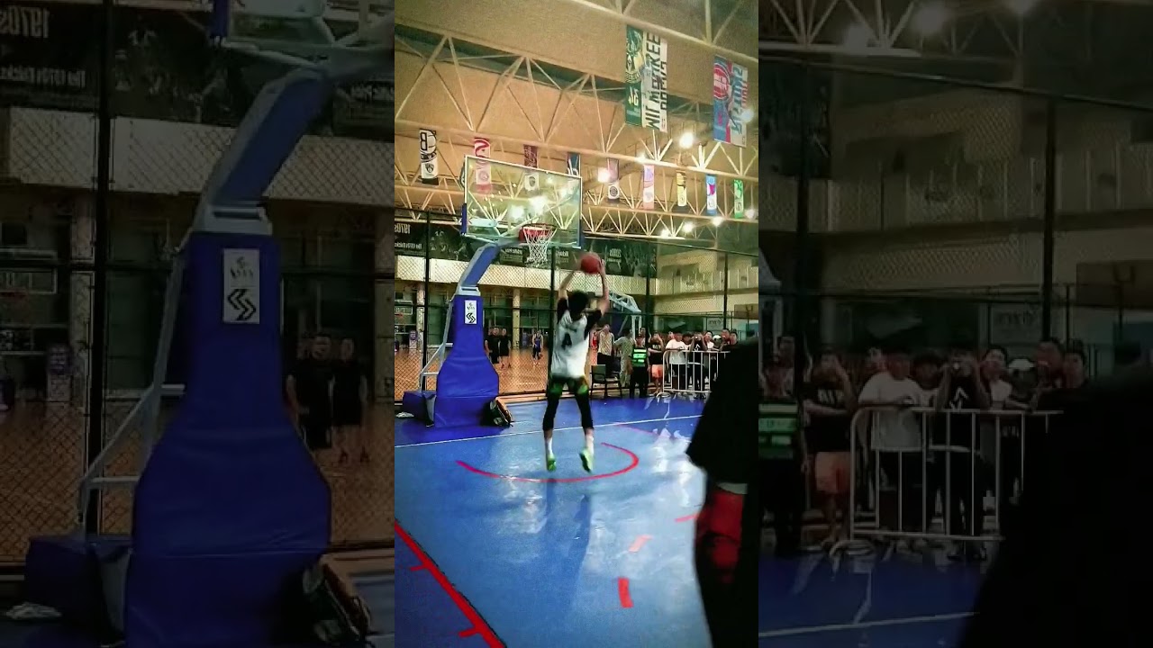 170cm Dunk🏀