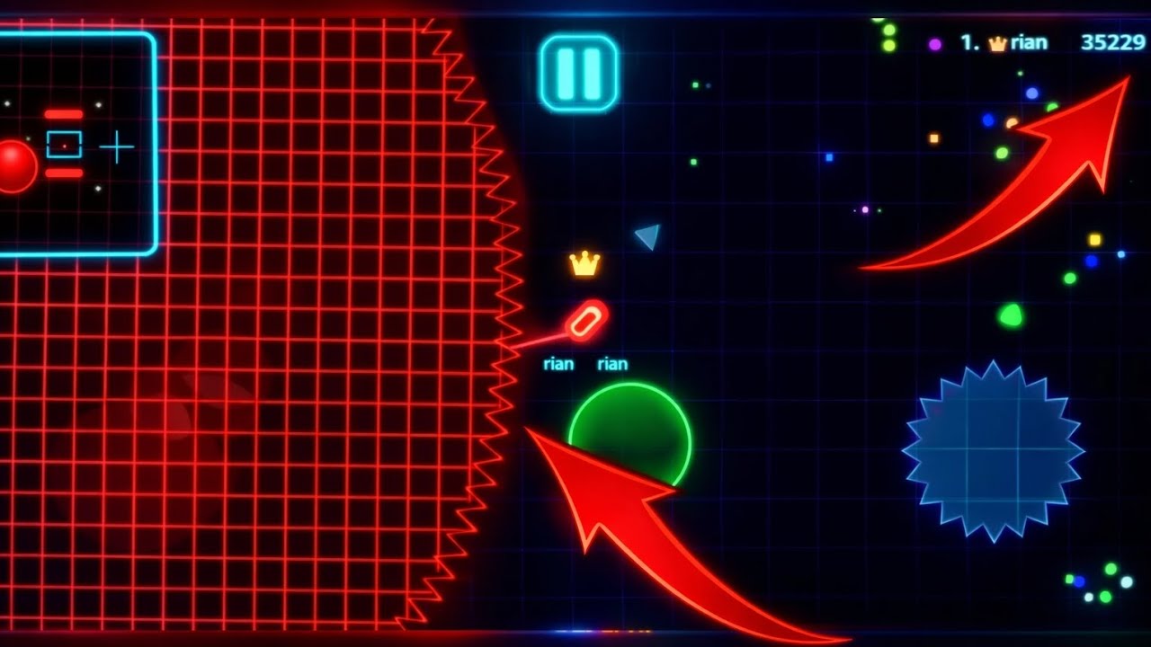 Fiquei GIGANTE no brutal.io e quase perdi tudo