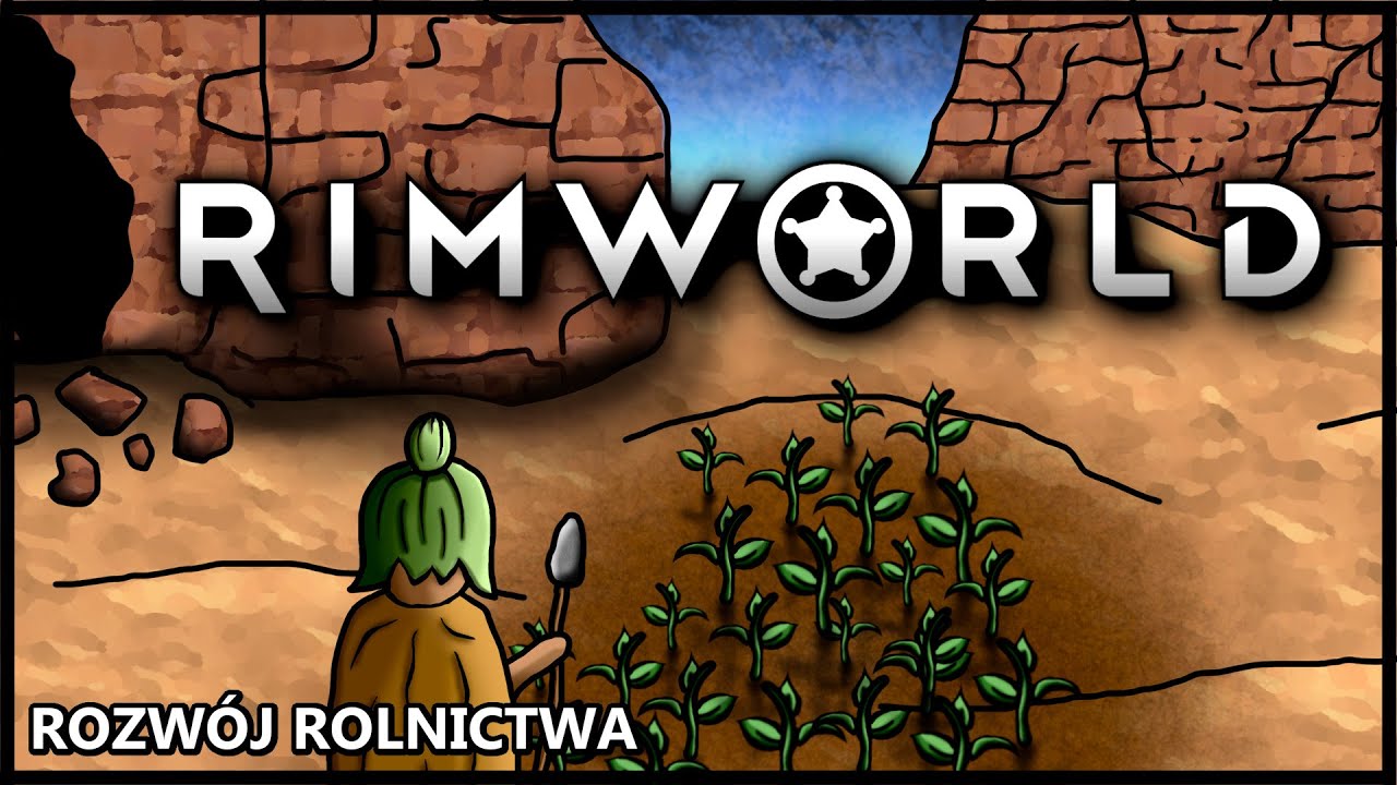 #3 RimWorld - Fremeni! PUSTYNNA ADAPTACJA