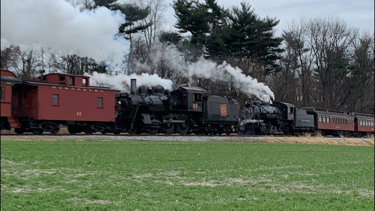 Top 10 best railfaning catches since October ￼￼2023