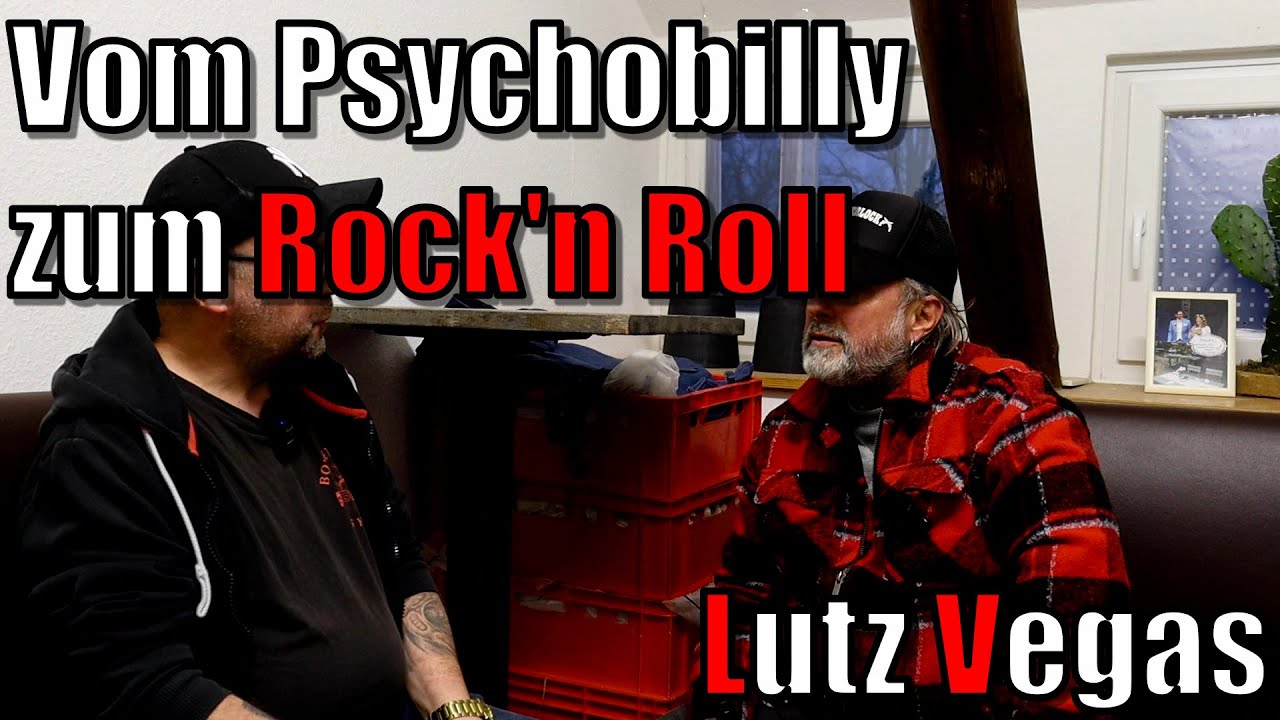 Interview mit Lutz Vegas