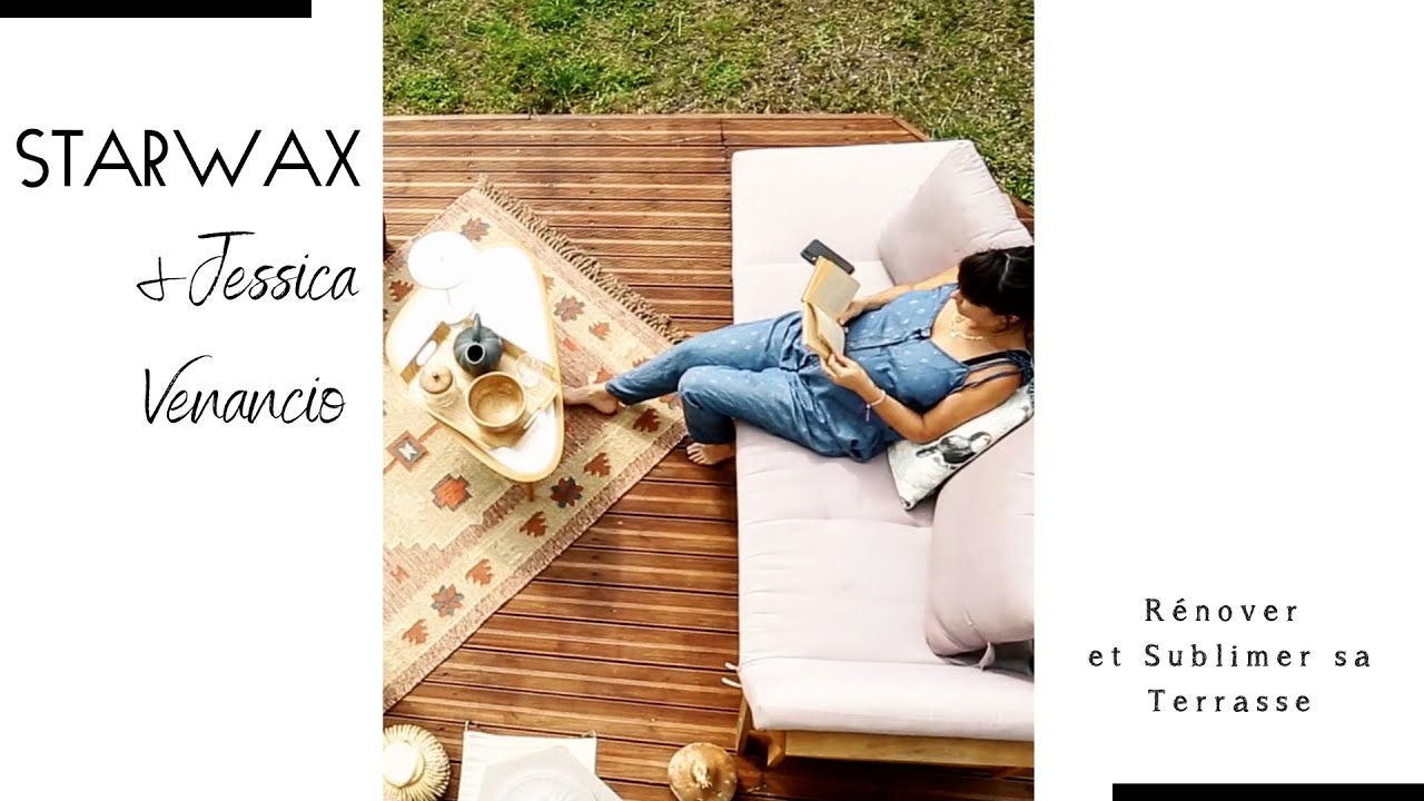Comment r&eacute;nover et sublimer sa terrasse ?